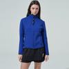 Cushion Zip Jacket Black