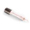 Hair Reverse Pink - Brosse Soufflante Chauffante Rotative - Revêtement Céramique