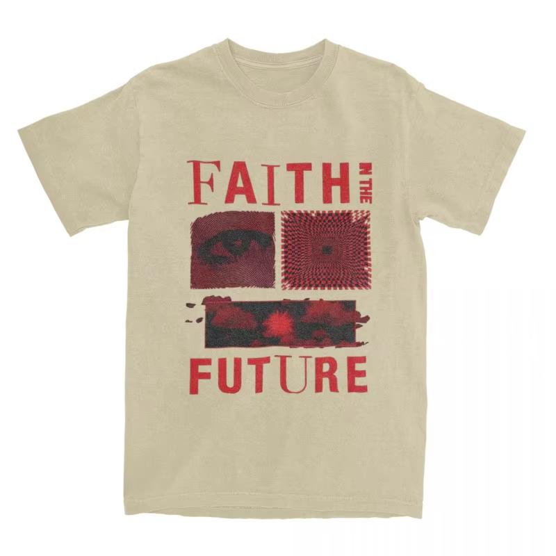 

Louis Tomlinsons Faith Future Accessory Shirt Men s and Women s Vintage Cotton Print High Quality Cotton Top XXXXL