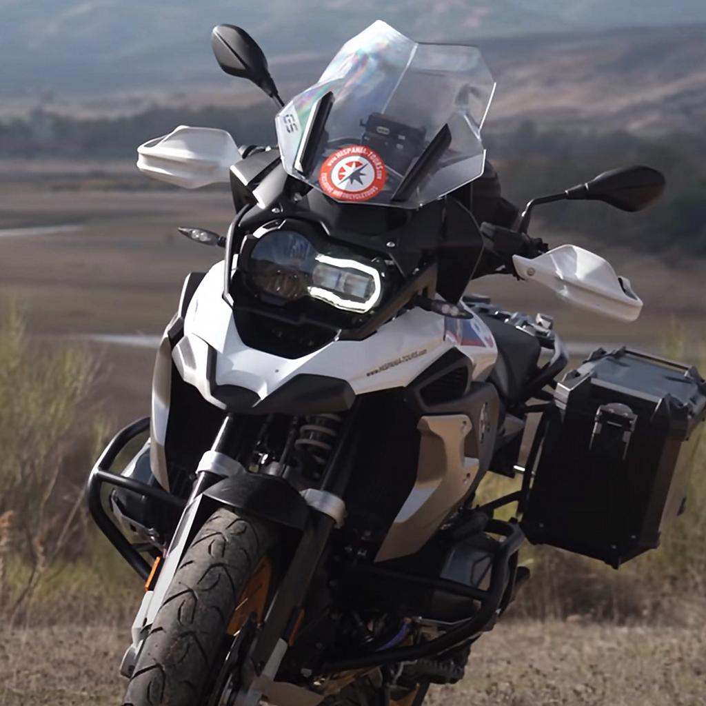 Front Beak Fairing Extension Wheel Extender Cover Motorcycle Accessories Fit For R1250GS R1200GS ADV Adventure 2018-2021