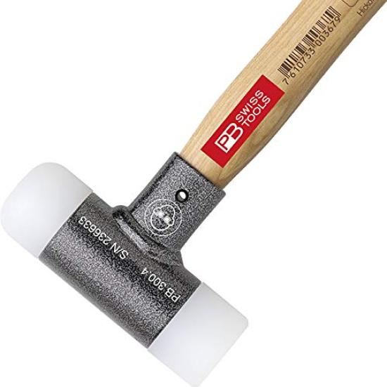 PB Swiss Tools Recoilless Nylon Hammer 300-1