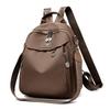 Nylon Backpack Travel Bag Women's Large Capacity Multi-function Shoulder Bag