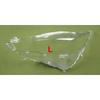For Mazda CX-5 CX5 2022 2023 Car Accessories Headlight Cover Shade Headlamp Shell Transparent Lampshade Case Lens Plexiglass