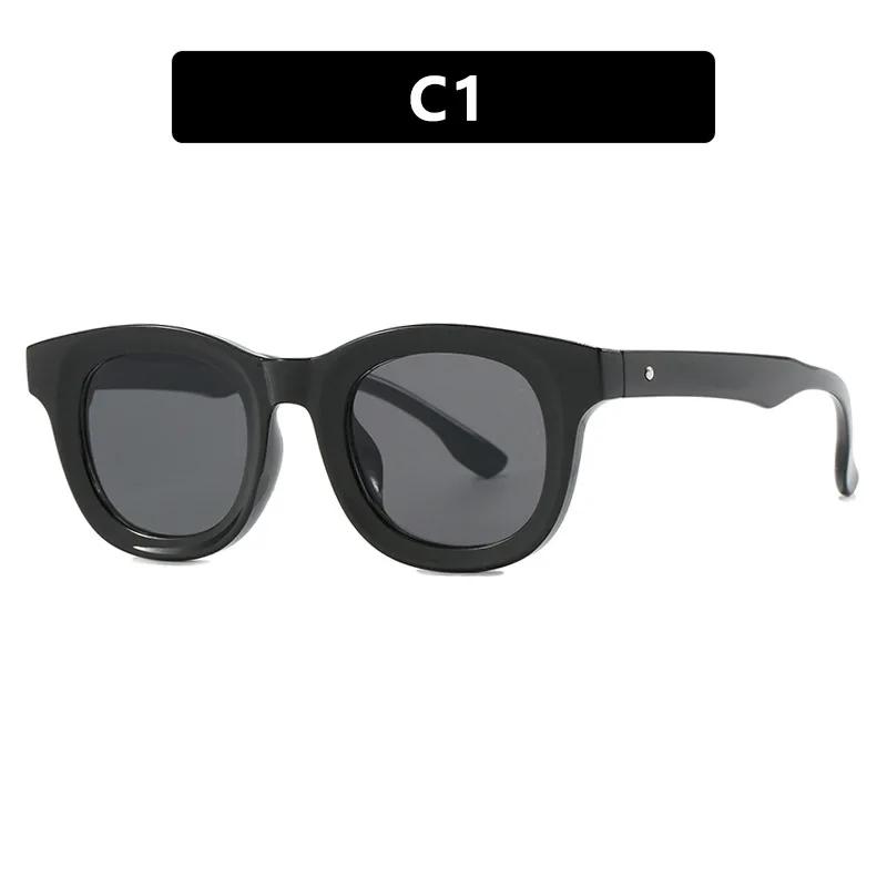 

Retro Round Sunglasses Men Women Fashion Small Sun Glasses For Male Female Vintage Shades Driving Eyeglasses UV400 Eyewear 1PC