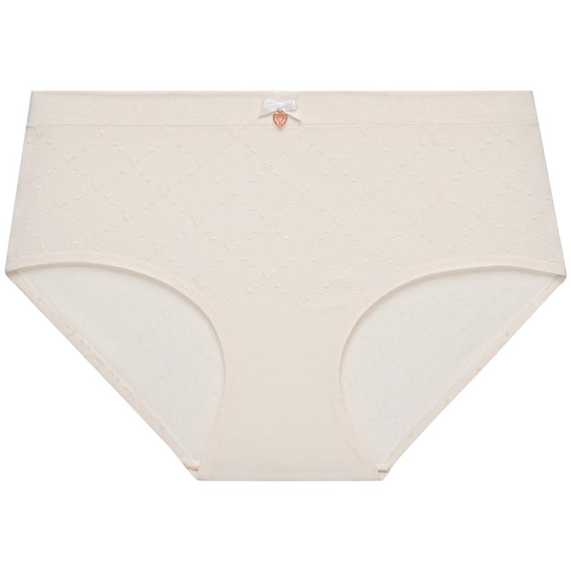Victoria's Secret Shimmer Logo Briefs