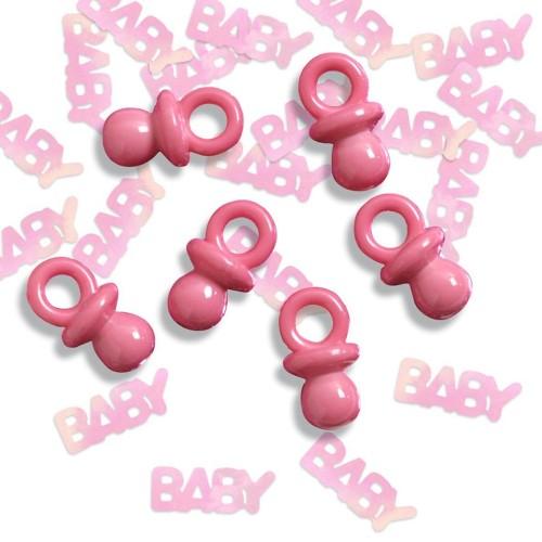 Creative Party It's A Girl Confetti