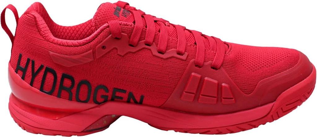 Tennis Shoes Unisex TOUR PRO LITE by HYDROGEN DPSHA2 Red [Prince] (015) 015 25.0