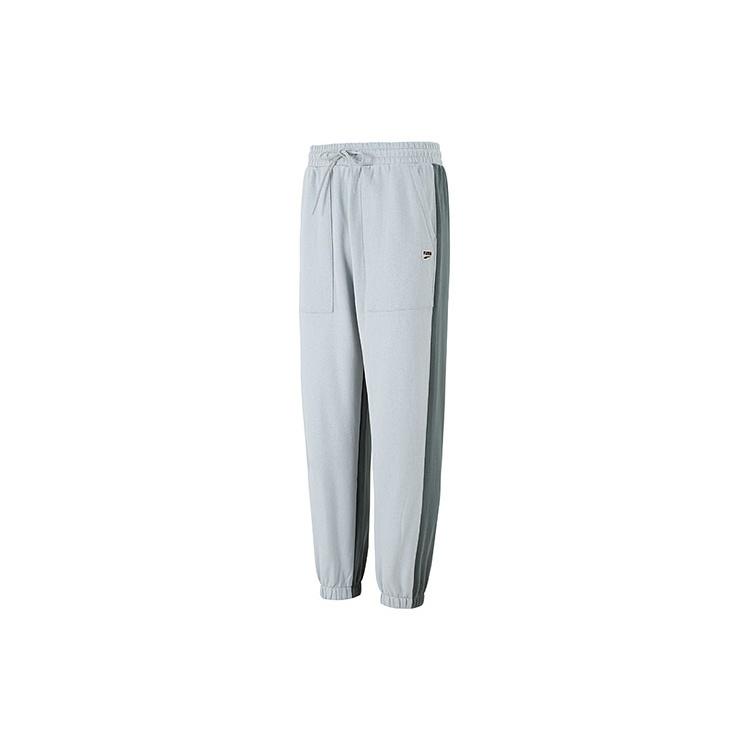 PUMA Sports Track Pants Teal Men s 533044-71 L