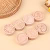 Boxed Fragrance Wood Bedroom Office Ornaments Fragrance Diffuser Solid Wood Diffuser Aromatherapy Ornaments Fragrance Stone