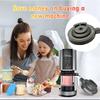 For Series Replacement Part With Container Ice Cream Makers Sealing Ring  Home Appliances