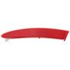 Pair For 2011-2017 BMW X3 F25 Rear Left & Right Bumper Reflector Light Red Lens