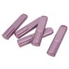 10 Pcs Highlighters Cool Glitter Pastel Metallic Purple Highlighter Unscented Markers for Students