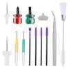 17 Piece Comprehensive Sewing Machine Tool Set for Thorough Cleaning Efficient Repairs and Regular Care