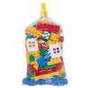 Plastic Construction Set Hemar Family K3, 140 Parts