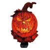 Pumpkin Night Light Spooky Halloween LED Lighted Pumpkin for Halloween Bedroom Living Room Home Decor