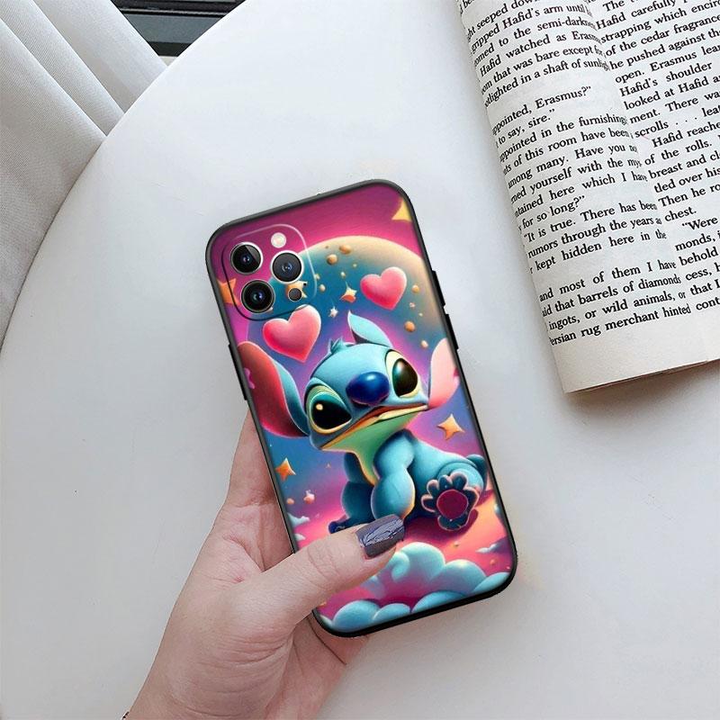 Lilo Stitch New High-End Cover Phone Case for Redmi Note 8 9 Pro Max 9S 9T 9C NFC 8T 10A A4 A5