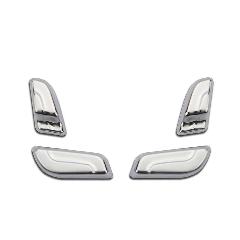 Mercedes Interior Seat Button Decorative Covers for C180, C200, GLK260, GLK300