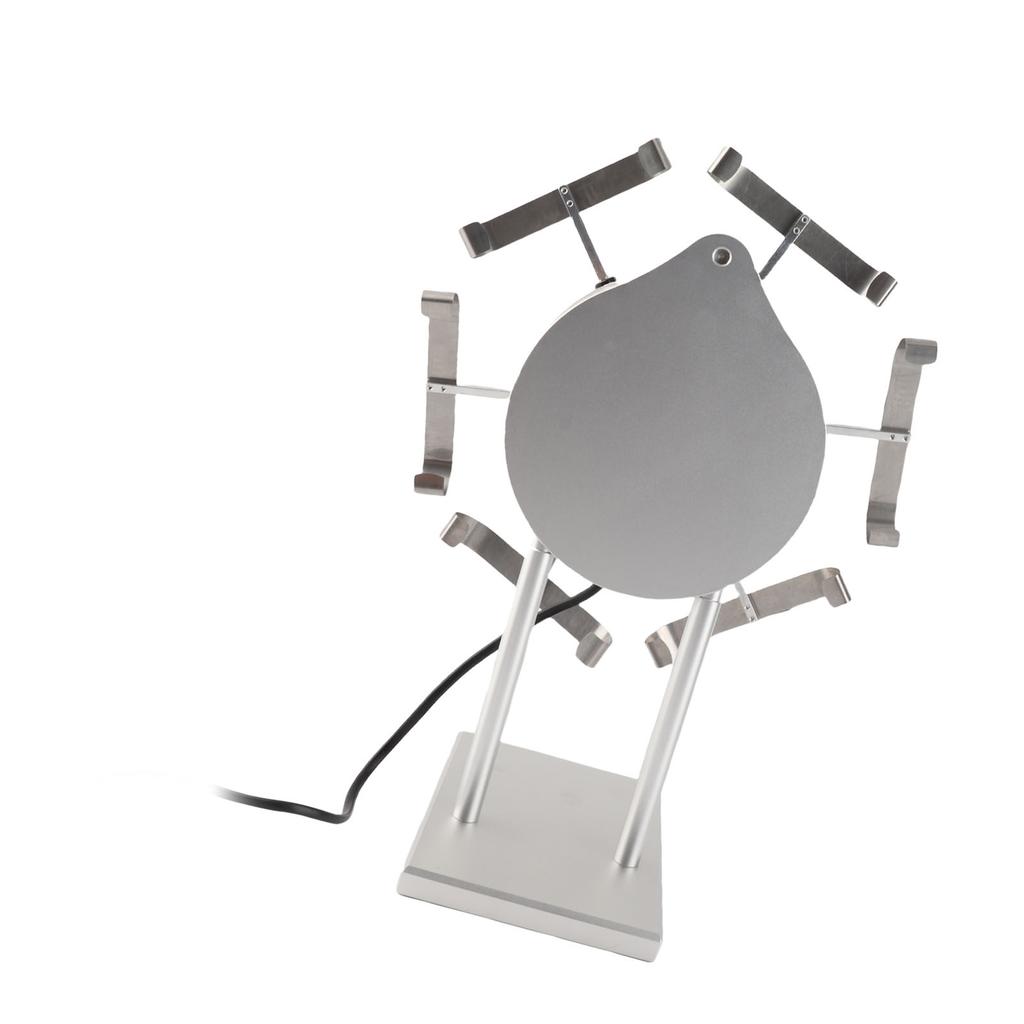 Watch Winder Automatic Watch Tester Winding Tool Watch Repairing Machine