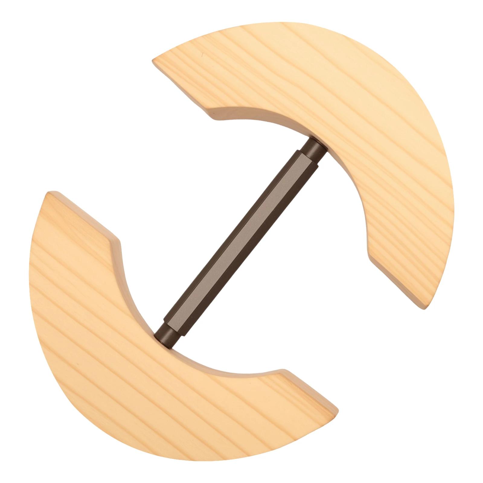 

Repacego Регулируемый деревянный расширитель для шляп, держатель формы кепки, премиальная подставка для шляпы федоры для хранения, держатели для ковбойских бейсболок