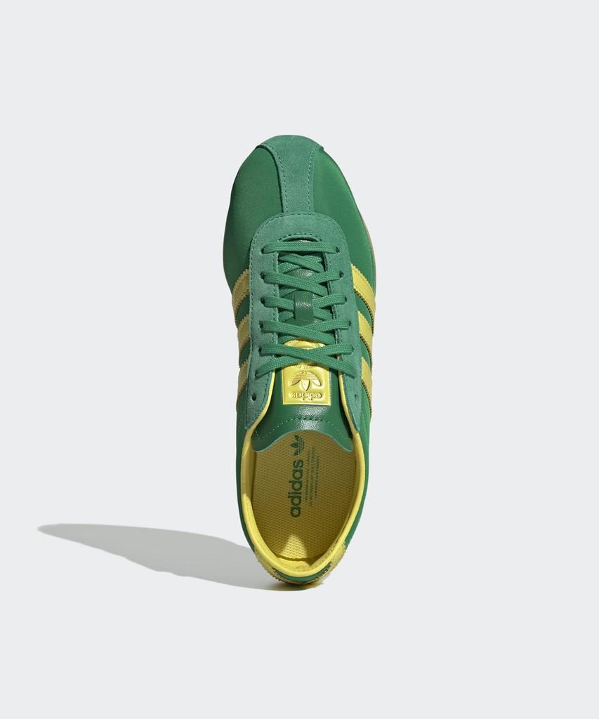 Adidas Tokyo - Green:Yellow / Ji3298