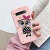 Case For Samsung Galaxy S10 S 10 Plus S10E Phone Cover Cute Cartoon Candy Painted Soft TPU Coque For Samsung S10 S10+ S10E Funda