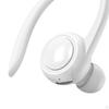 Single Earphone of hook Waterproof Sweat-Resistant Noise Cancelling Business Headset for