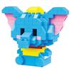 Anime Cartoon Building Blocks Mickey Mouse mini Action toy LinaBell Figures Blocks Toys Bricks Assemble Toys Kids Gifts