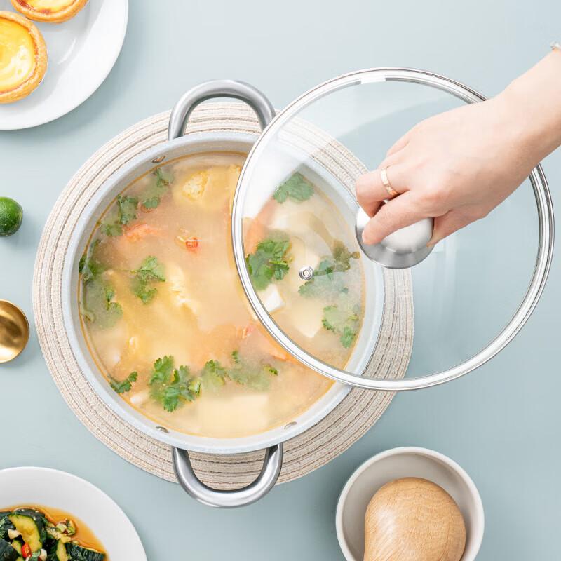 Debaup Verner 22cm Non-stick Soup Pot