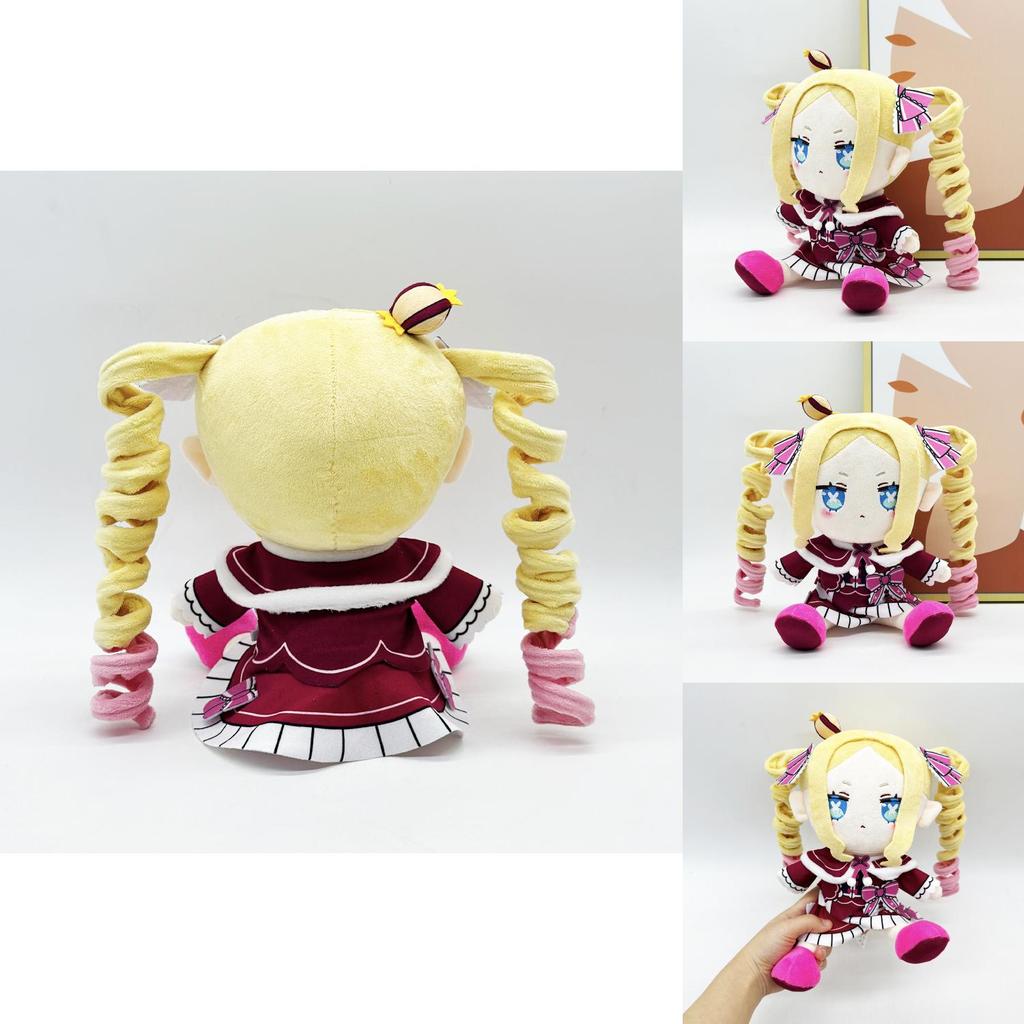 Re Zero Starting Life In Another World Plush Doll With Soft Pp Cotton For Anime Fans
