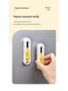 Compact Magnetic Safety Craft Knife