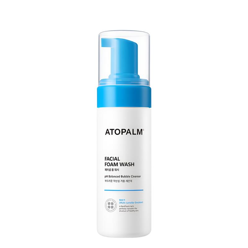 Facial Foam Wash