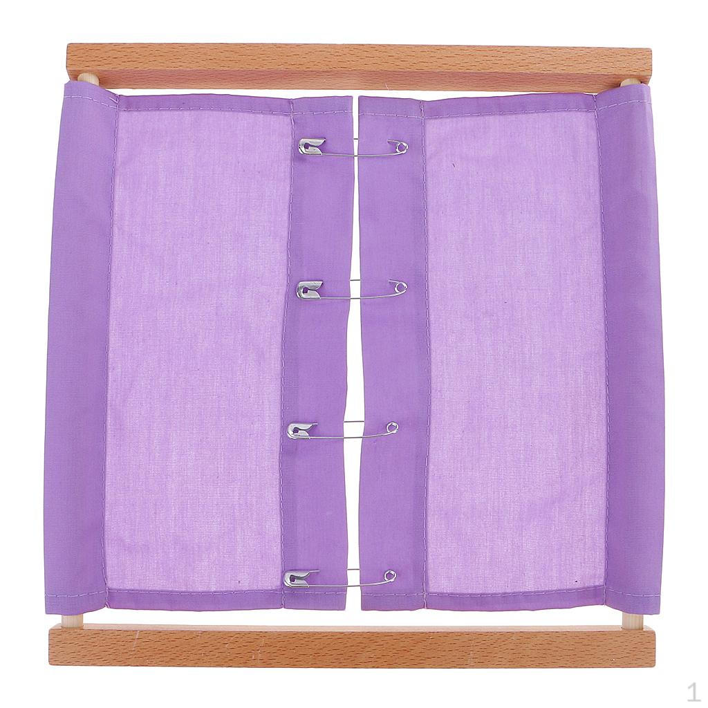Montessori Dressing Early Educational