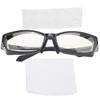 Anti Pollen Wind Sand Smog Safety Goggles UV Protection Eyeglasses Spectacles with Frame