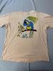 VTG Jimmy Buffet T-shirt 1986 Wasted Away 3 Feathers Rum XL Unisex T-Shirt