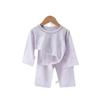 Children's Summer Pajama Set - Meteor Shower Design for Boys & Girls