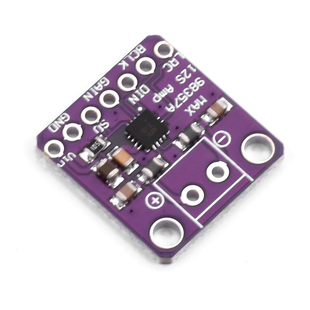 MAX98357 I2S Audio Amplifier Module Unfiltered Class D Amplifier Module Supports Raspberry Pi Esp32