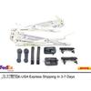 Suzuki Samurai for 86 -93 Window Regulator In + Outside Crank Pull Door Handles