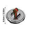 Dazzling Design Magnetic Phone Holder with Full Rotation Capability Foldable Metal Construction for Desks