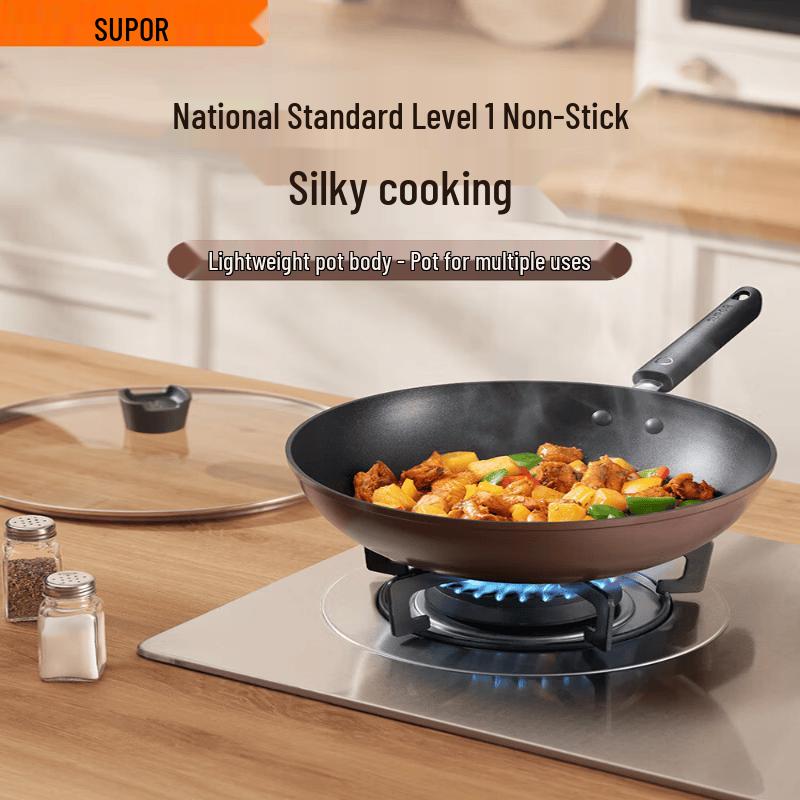 

SUPOR 28cm Non-stick Frying Pan