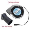 38mm Air Tubes for 11028 Grilling Centrifugal for Turbine 12V Air Blower Cooling