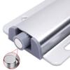 8pcs Practical Magnetic Push To Open Drawer and Cabinet Catching for Invisible Door and Wardrobes Household Use