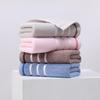 Jieliya 4-Pack Pure Cotton Sports Towels