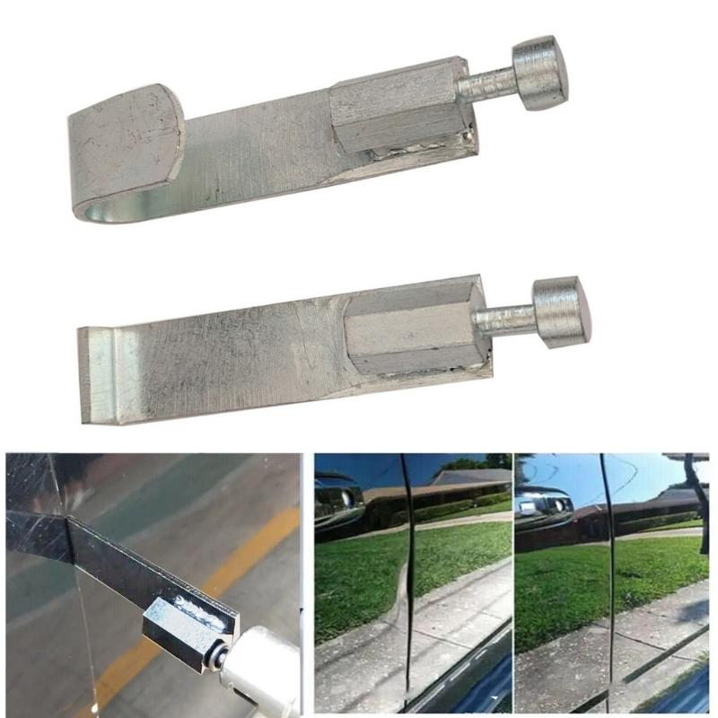 Professional Car Dent Repair Set Easy To Use Car Door Dent Remover for Quick Door Dent Fixing At Homes Or Parking