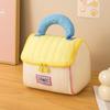 Cute Small House Women's Portable Makeup & Toiletries Storage Bag