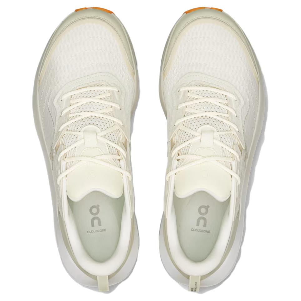 On Cloudze Comfortable Running Shoes Unisex Sneakers White 3WF30613334