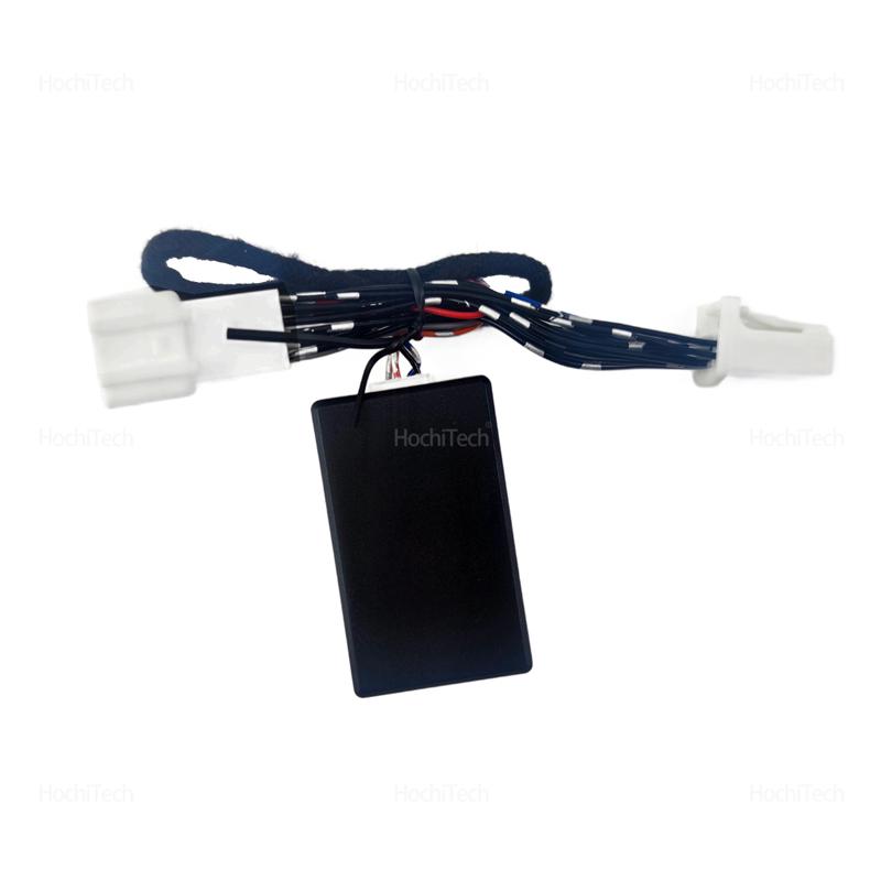 for Toyota RAV4 Wildlande Camry Avalon 2019-2025 TPMS Tire Tyre Pressure Monitoring System LCD Dashboard Display Security Alarm