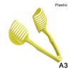 Aluminum Alloy/Plastics Kitchen Handheld Orange Lemon Slicer Tomato Cutting Clip Fruit Slicer Onion Slicer Kitchen Item Tools
