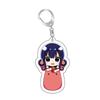 Animation Acrylic Key Ring Jibaku Shounen Hanako-kun Double Sided Pendant Nene Yashiro Hanako-kun Accessories Adorable Animation