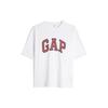 Gap T-Shirts Unisex Crew Neck Moderate Straight Fit 688537