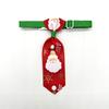 50/100pcs Xmas Dog Accessories Christmas Pet Dog Tie Collar Small Dog Cat Puppy Neckties Bowtie Holiday Pet Dog Grooming Items